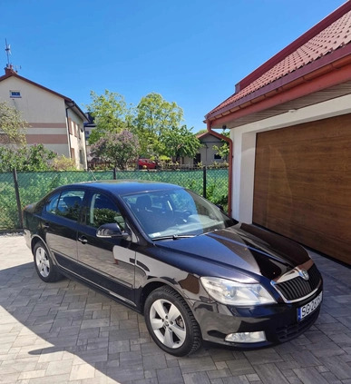 Skoda Octavia cena 28800 przebieg: 295708, rok produkcji 2011 z Wyszków małe 172